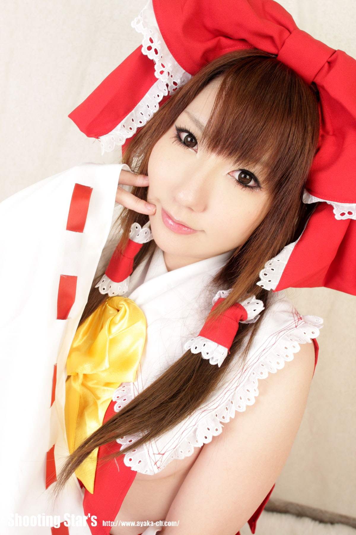 [Cosplay] 2013.05.12 Touhou Proyect New Cosplay 5